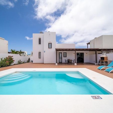 Villa Turquesa Playa Blanca  Luaran gambar