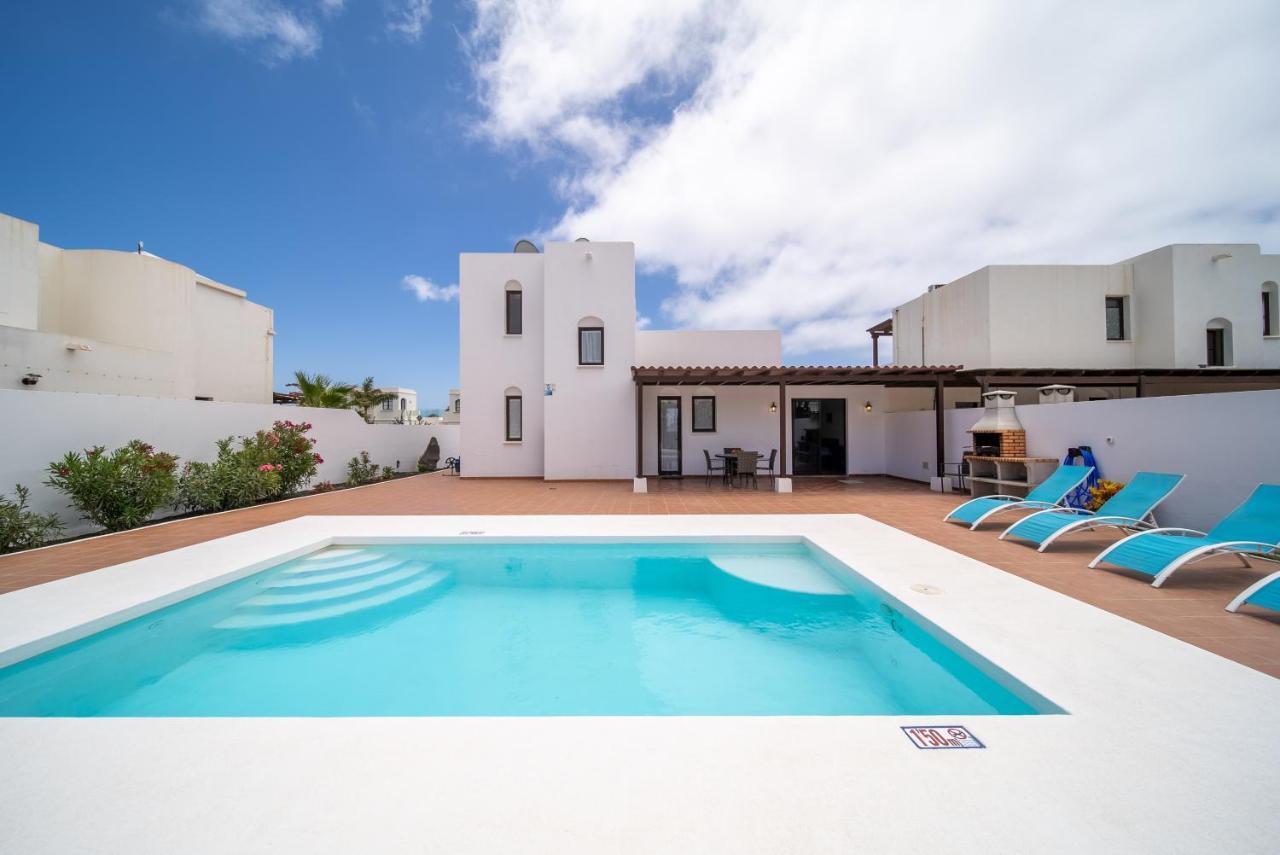 Villa Turquesa Playa Blanca  Luaran gambar