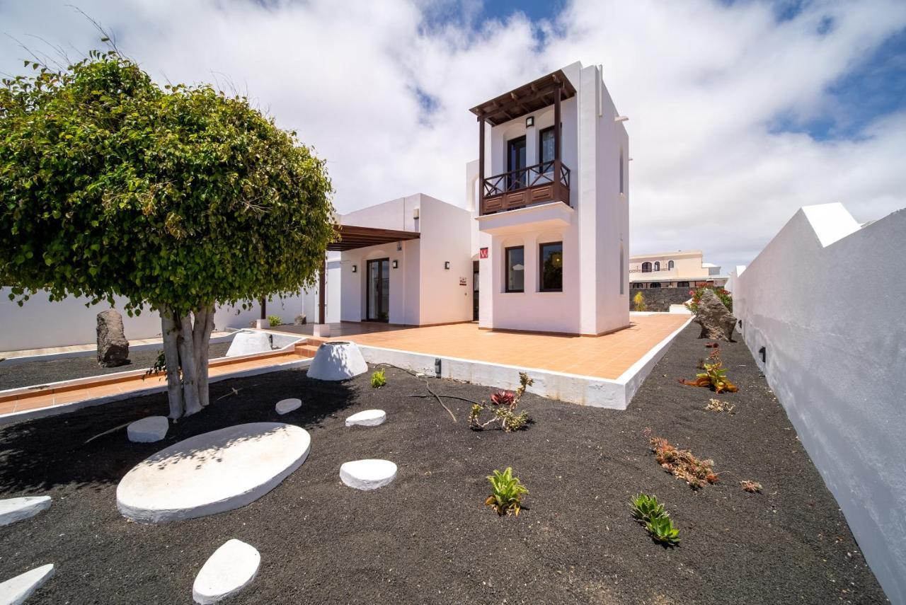 Villa Turquesa Playa Blanca  Luaran gambar
