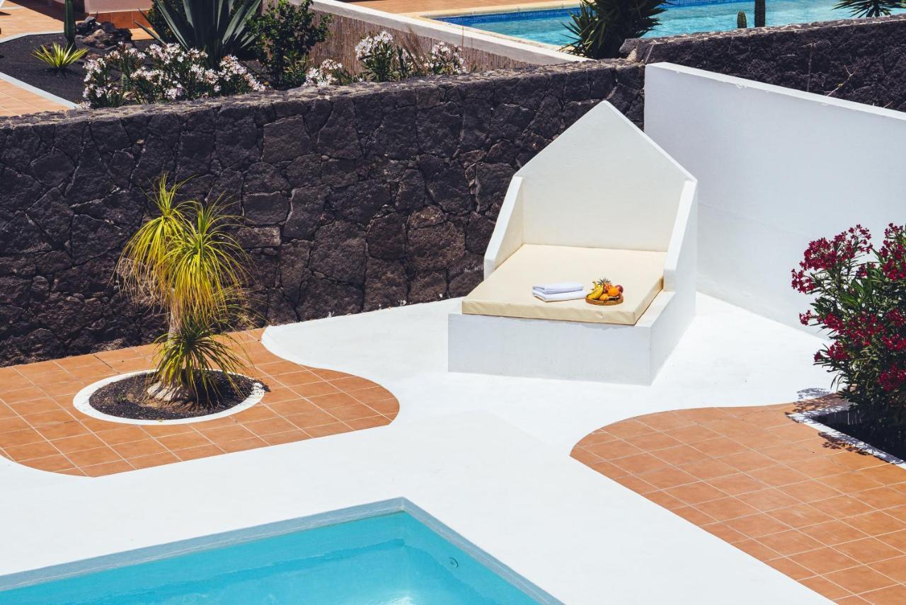 Villa Turquesa Playa Blanca  Luaran gambar