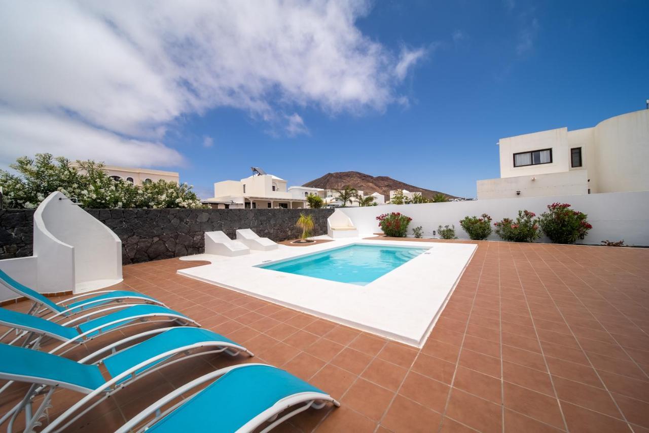 Villa Turquesa Playa Blanca  Luaran gambar
