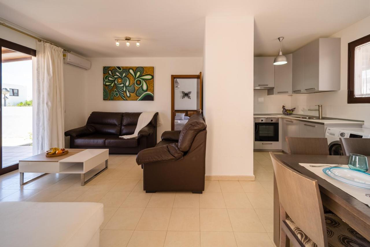 Villa Turquesa Playa Blanca  Luaran gambar