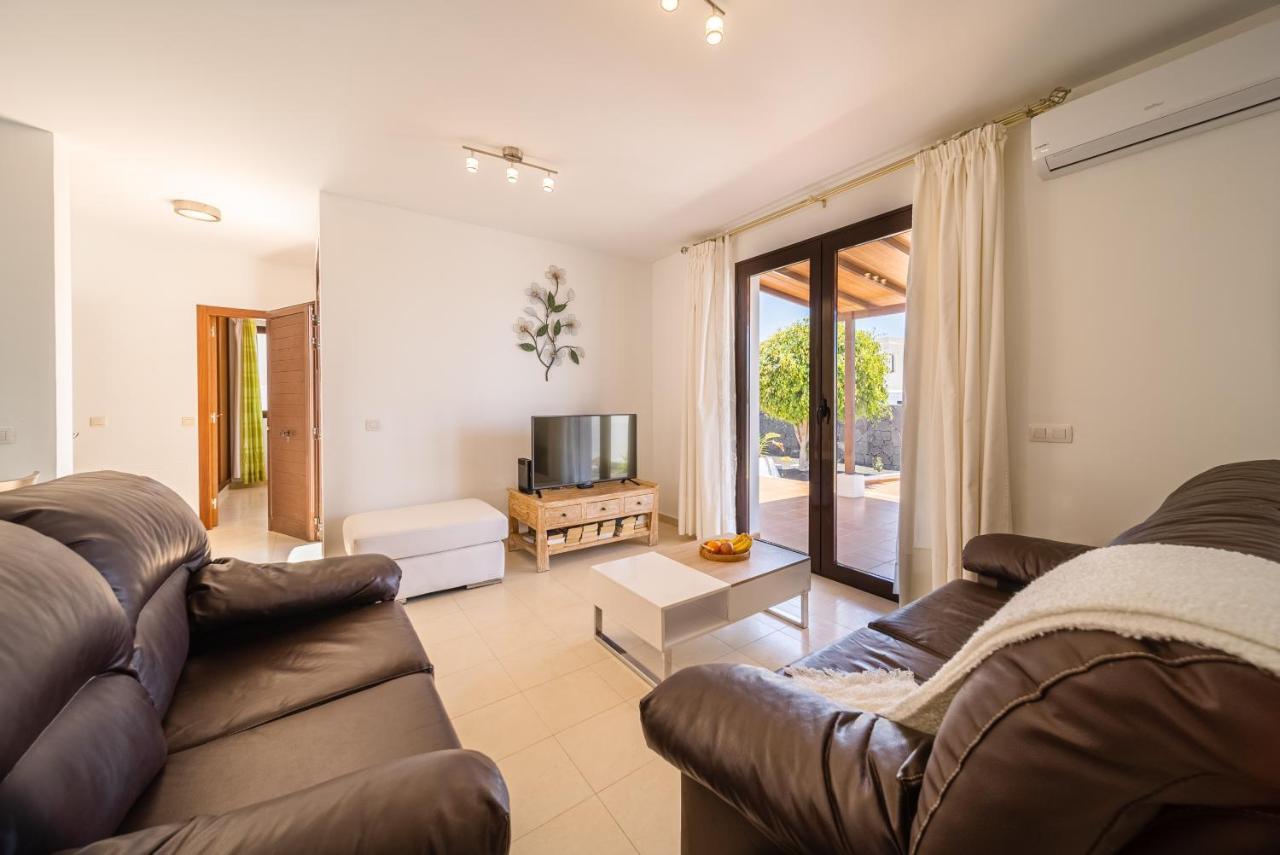 Villa Turquesa Playa Blanca  Luaran gambar