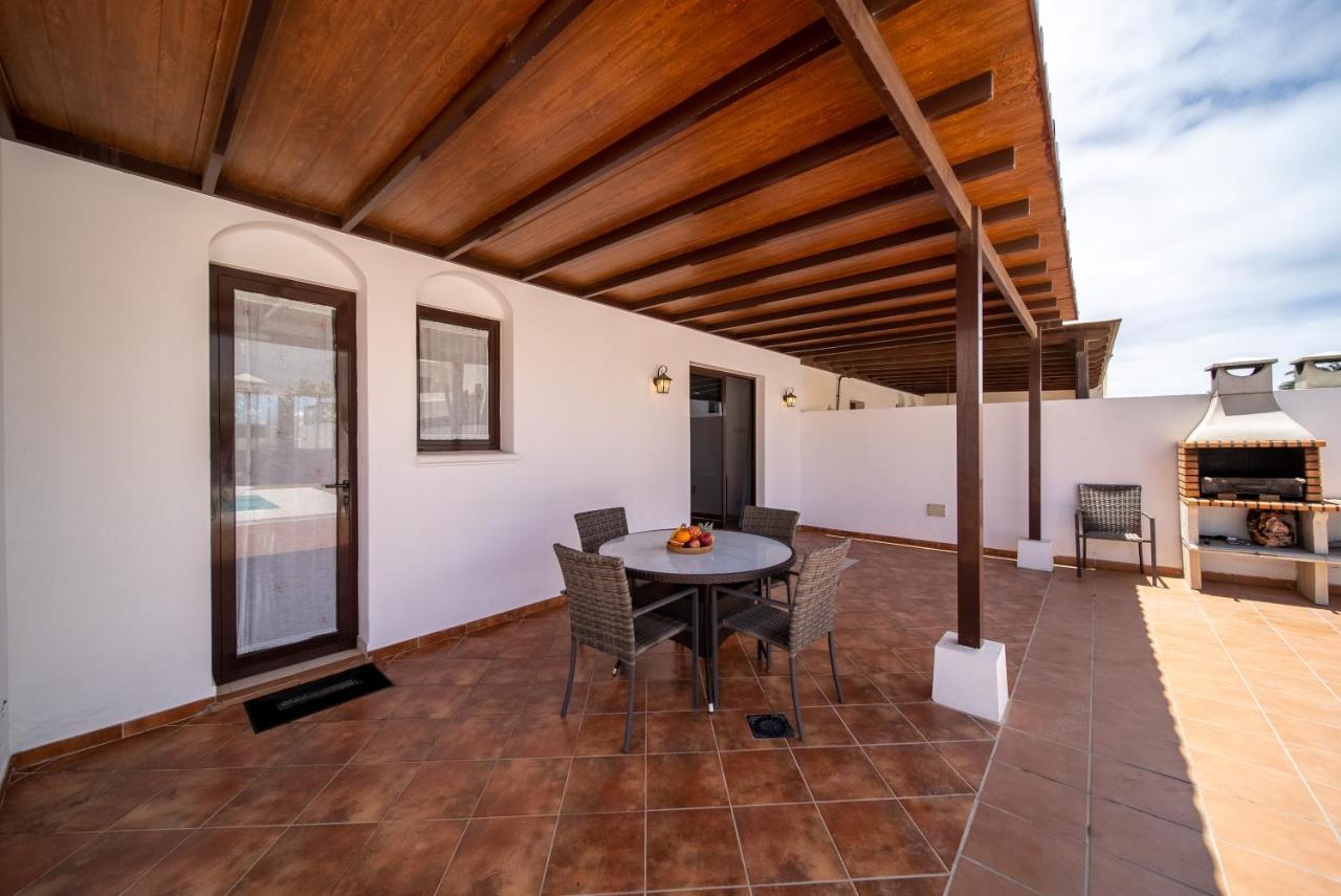 Villa Turquesa Playa Blanca  Luaran gambar