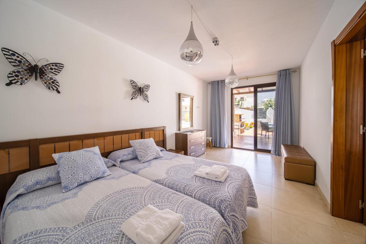 Villa Turquesa Playa Blanca  Luaran gambar