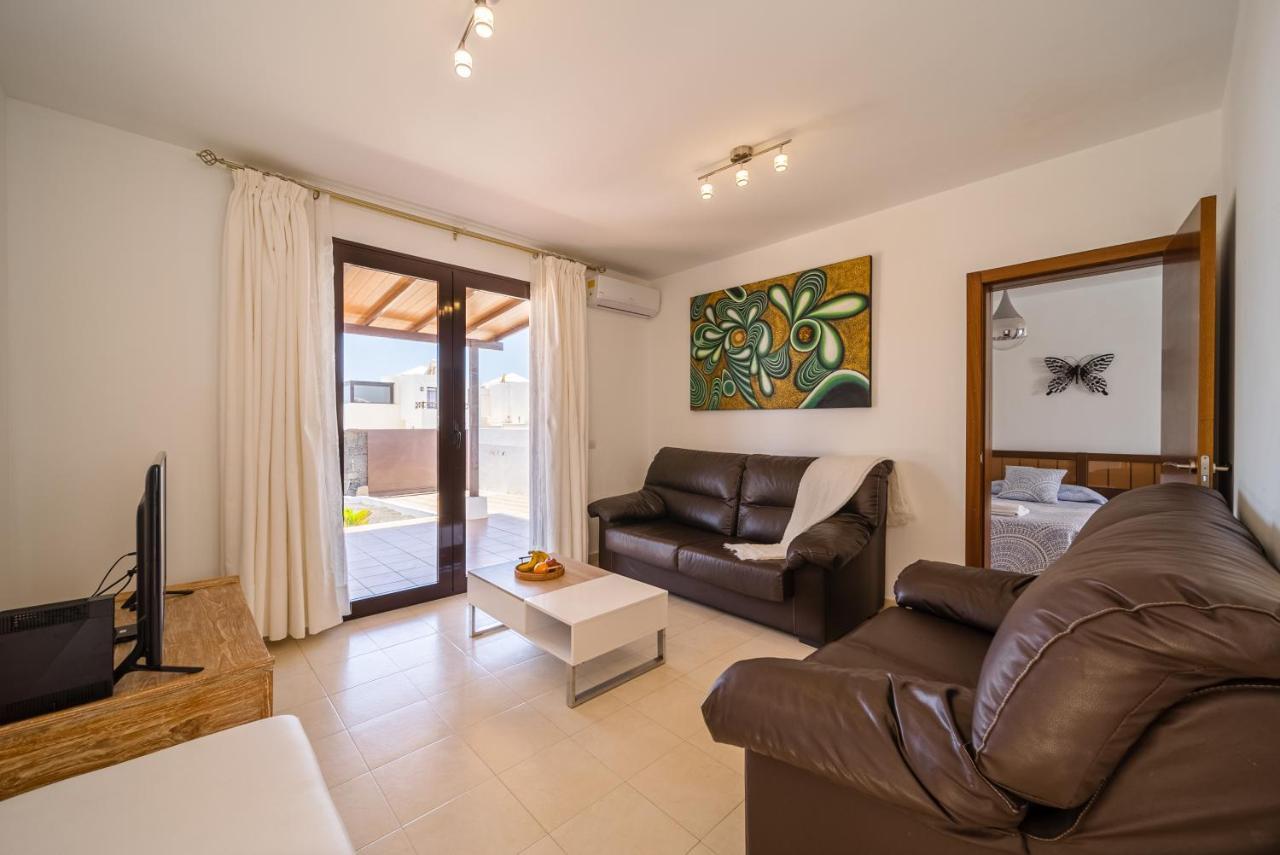 Villa Turquesa Playa Blanca  Luaran gambar
